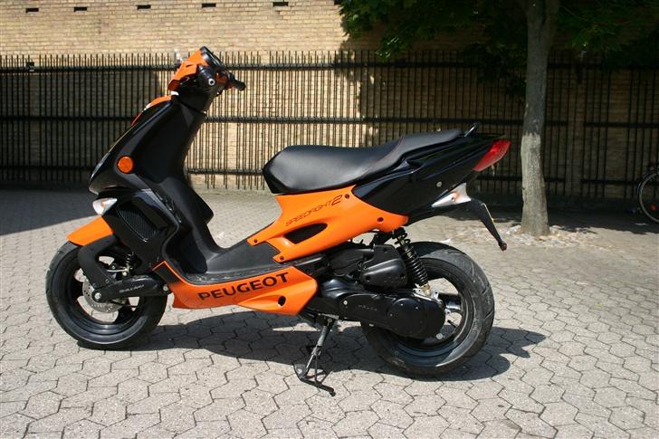 Peugeot speedfight 2 (STJÅLET)  billede 9
