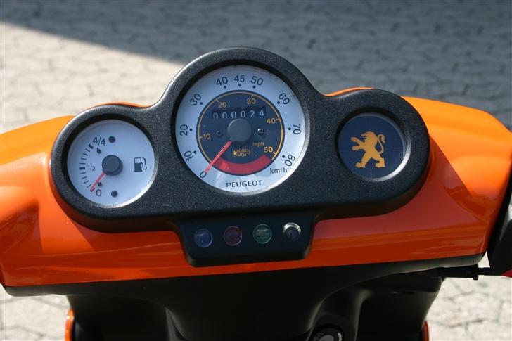 Peugeot speedfight 2 (STJÅLET)  billede 10