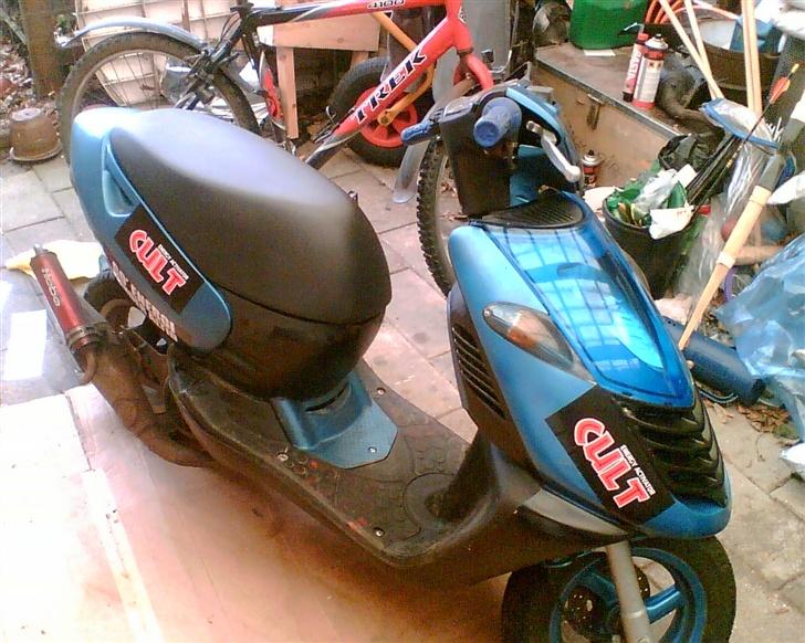 Aprilia sonic billede 1
