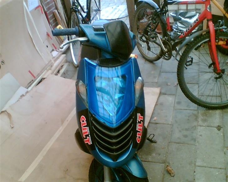 Aprilia sonic billede 3