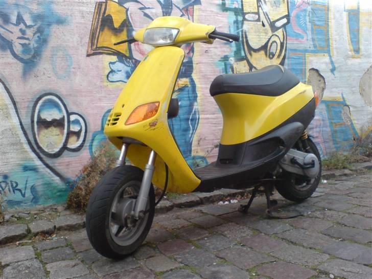 Piaggio Zip billede 1