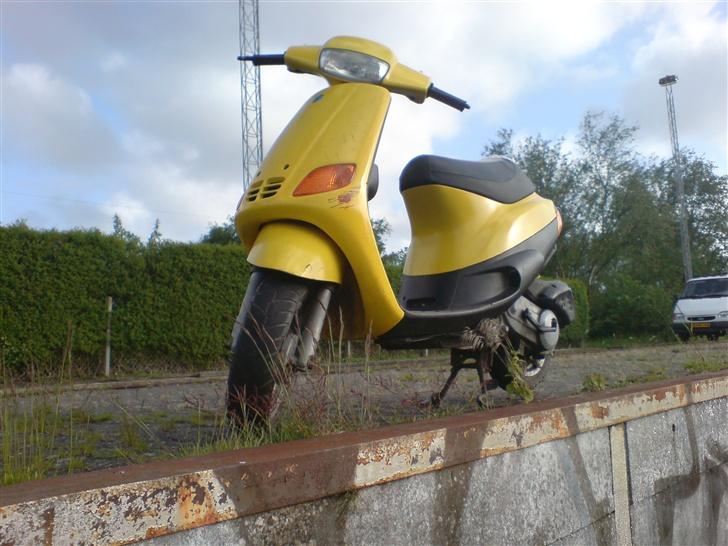 Piaggio Zip billede 2