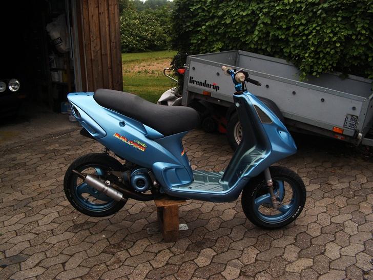 Piaggio Nrg  LC (Hebo Manston R.T billede 5