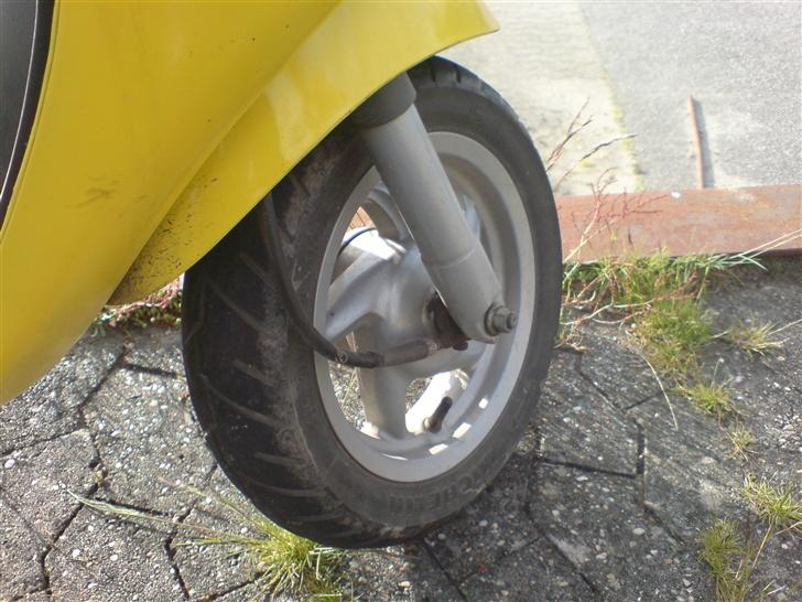 Piaggio Zip billede 3