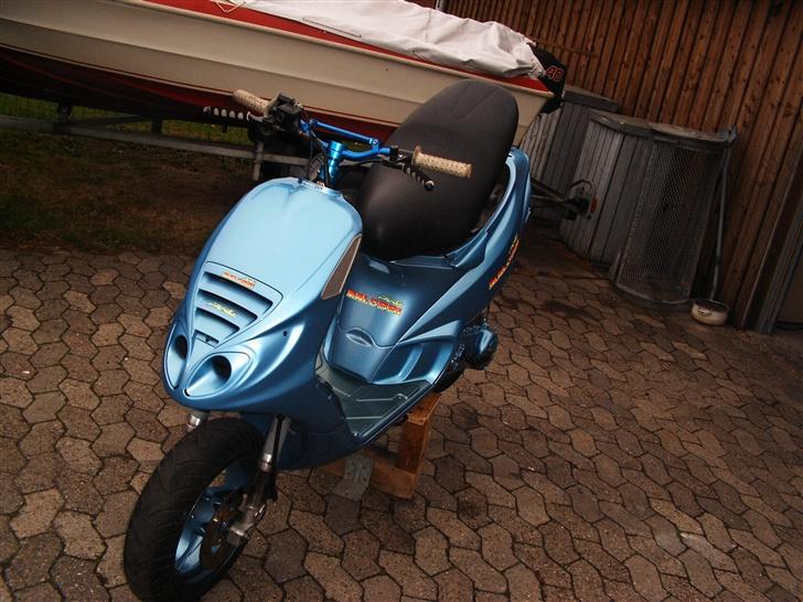 Piaggio Nrg  LC (Hebo Manston R.T billede 7