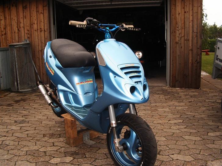 Piaggio Nrg  LC (Hebo Manston R.T billede 8