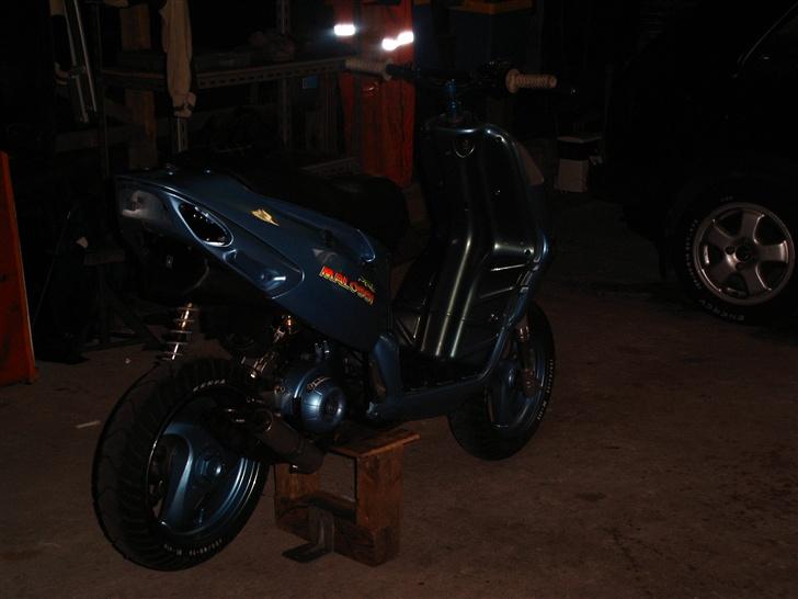 Piaggio Nrg  LC (Hebo Manston R.T billede 9