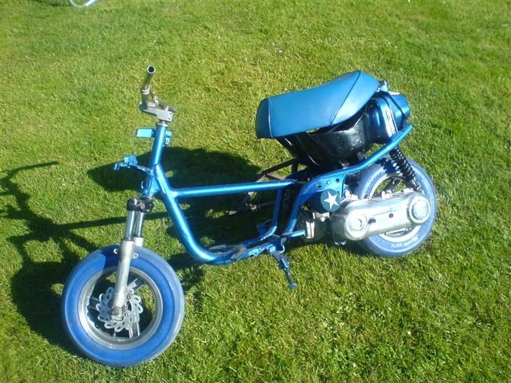 Yamaha Jog LC (PROJEKT) billede 15