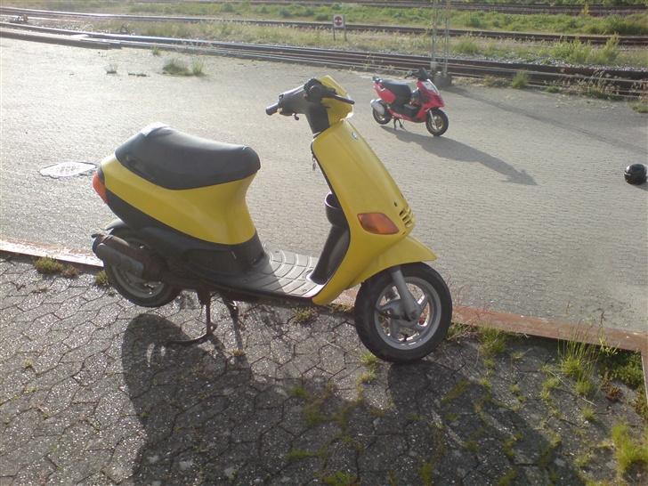 Piaggio Zip billede 4
