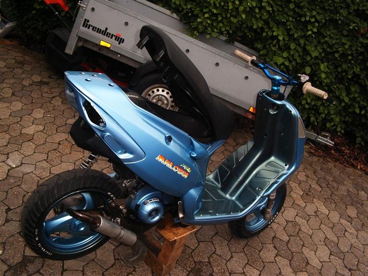 Piaggio Nrg  LC (Hebo Manston R.T billede 10