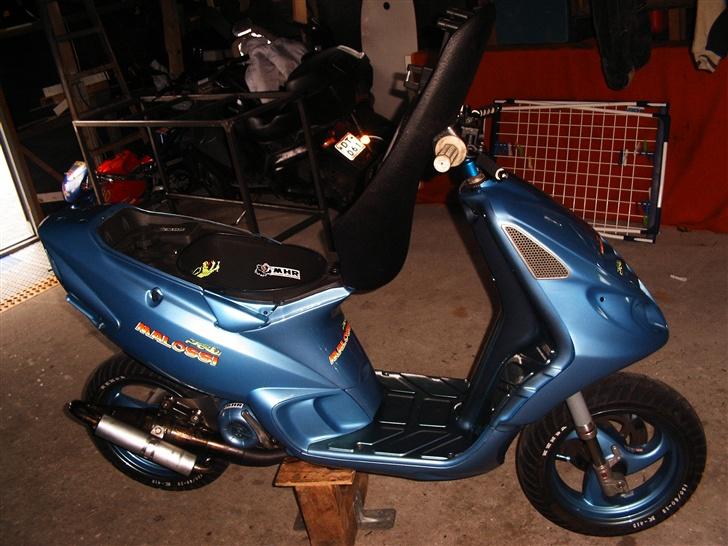 Piaggio Nrg  LC (Hebo Manston R.T billede 11