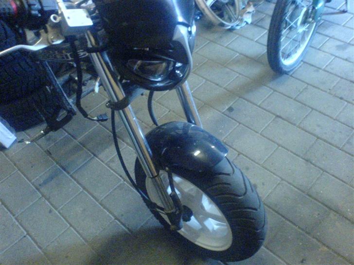 Suzuki SR50 Magic | Byttet billede 5