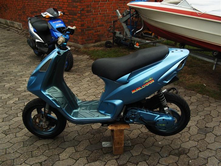 Piaggio Nrg  LC (Hebo Manston R.T billede 12