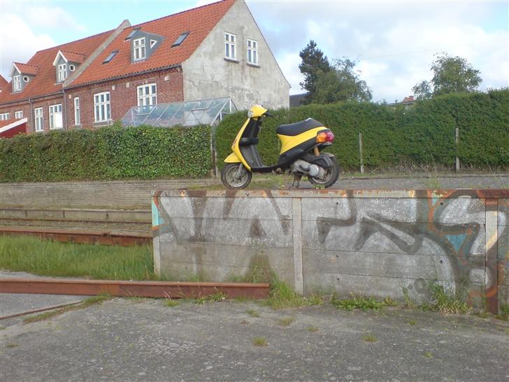 Piaggio Zip billede 7