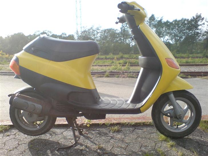 Piaggio Zip billede 8