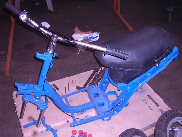Piaggio Zip air cooled gl. billede 11