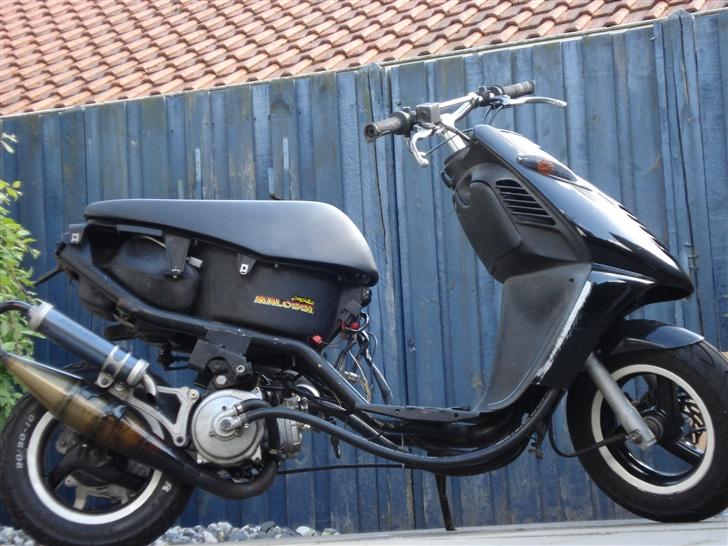 Aprilia Sonic LC Teamspeed*SOLGT* billede 16