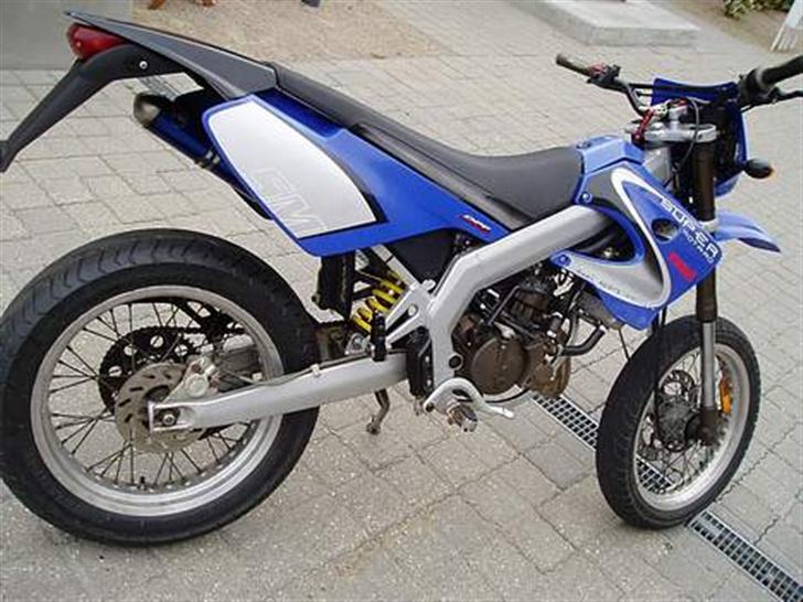 Derbi senda solgt  billede 2