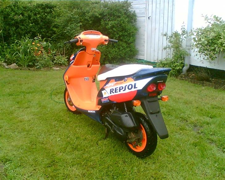 Honda Sfx Repsol  billede 9