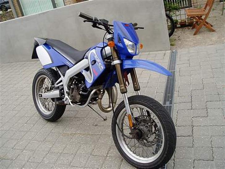 Derbi senda solgt  billede 3