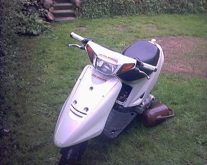 Yamaha Jog FS[SOLGT] billede 1