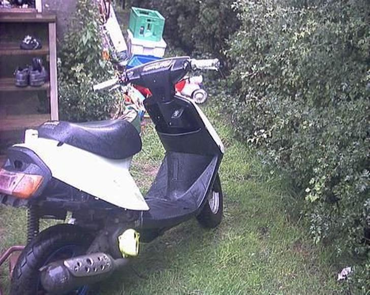 Yamaha Jog FS[SOLGT] billede 3