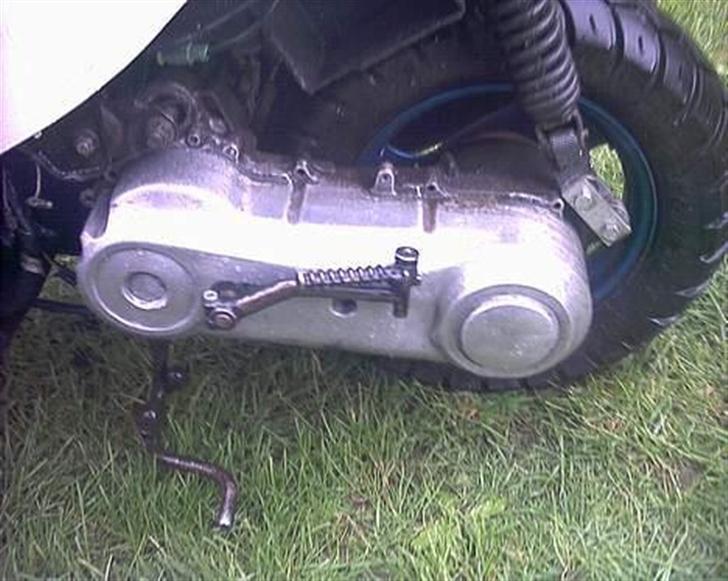 Yamaha Jog FS[SOLGT] billede 5