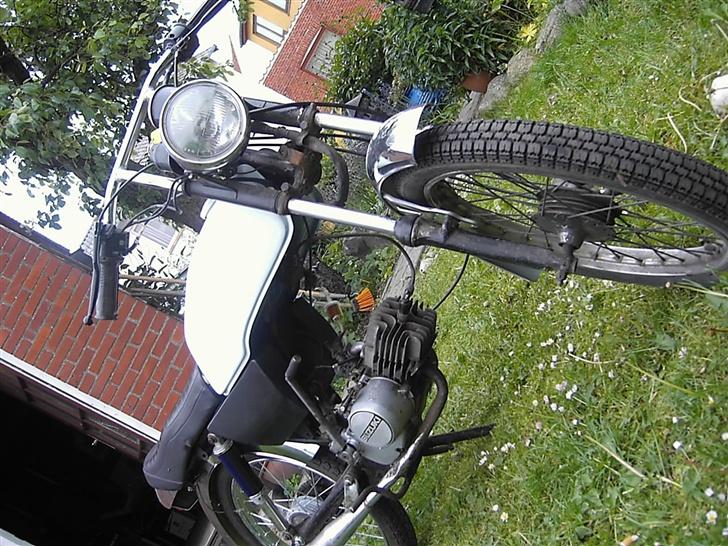 Suzuki samurai {Byttes}(SKRIV!) - forand ;D;D<3 billede 1