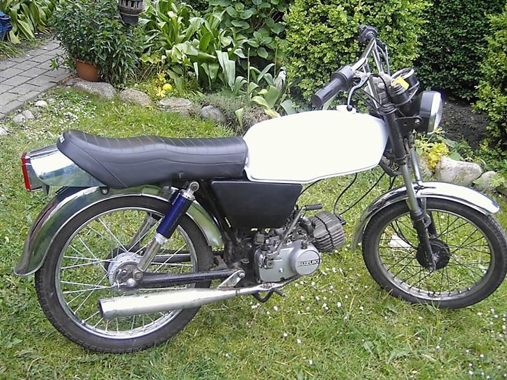 Suzuki samurai {Byttes}(SKRIV!) - højre side ;D billede 2