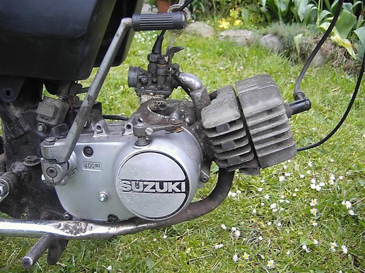 Suzuki samurai {Byttes}(SKRIV!) - motoren ;D billede 6