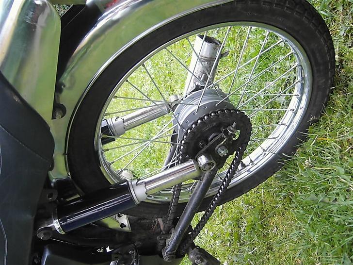 Suzuki samurai {Byttes}(SKRIV!) - ny bagfælge og ny skærme. billede 8