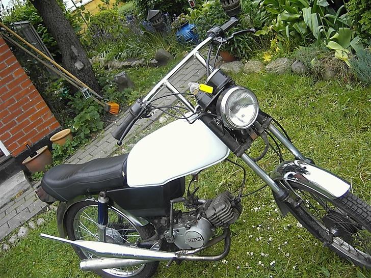 Suzuki samurai {Byttes}(SKRIV!) -  90% færdig. billede 9