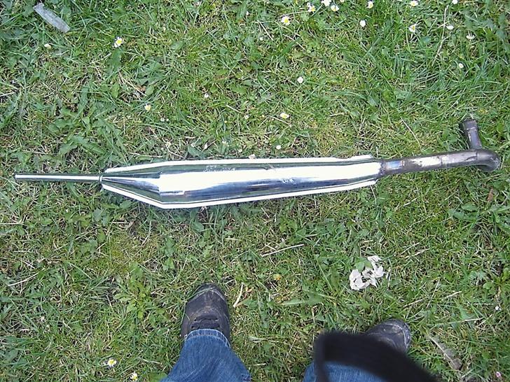 Suzuki samurai {Byttes}(SKRIV!) - det nye rør d; billede 10