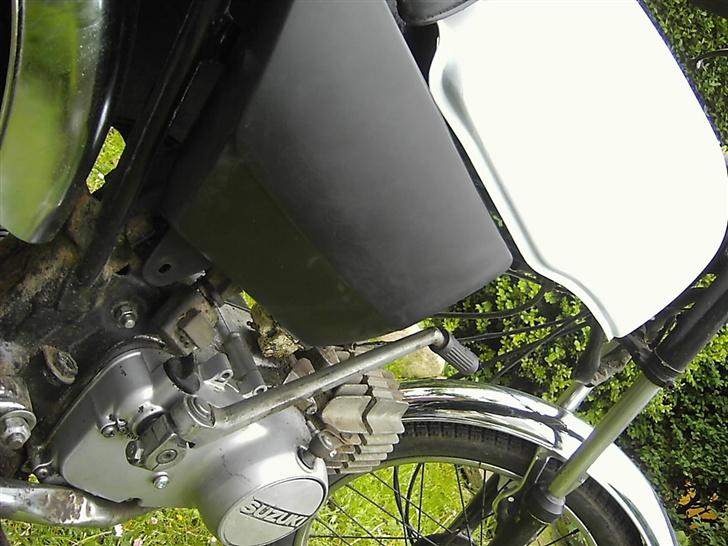 Suzuki samurai {Byttes}(SKRIV!) - motoren ;D billede 11