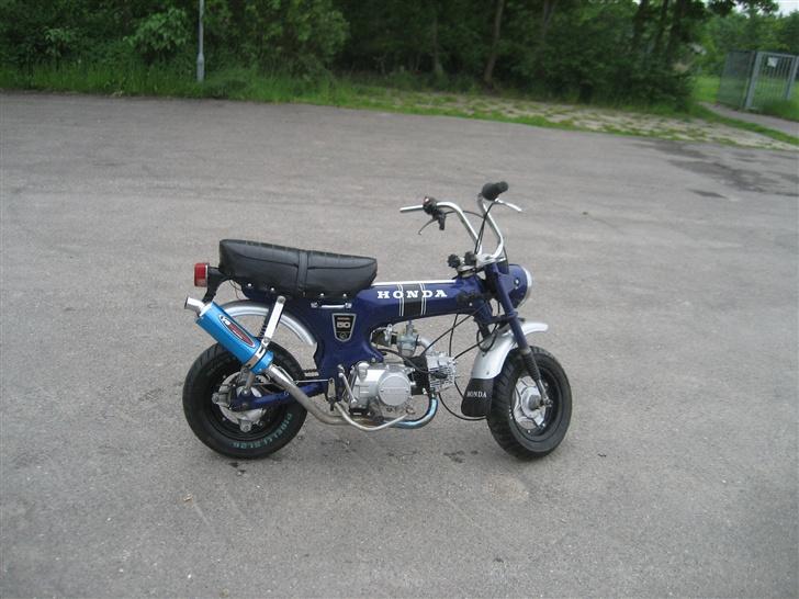 Honda Dax billede 11