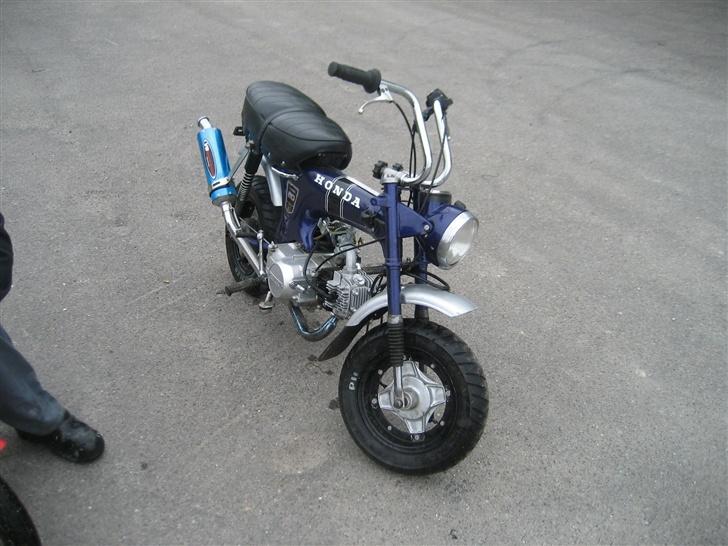 Honda Dax billede 12