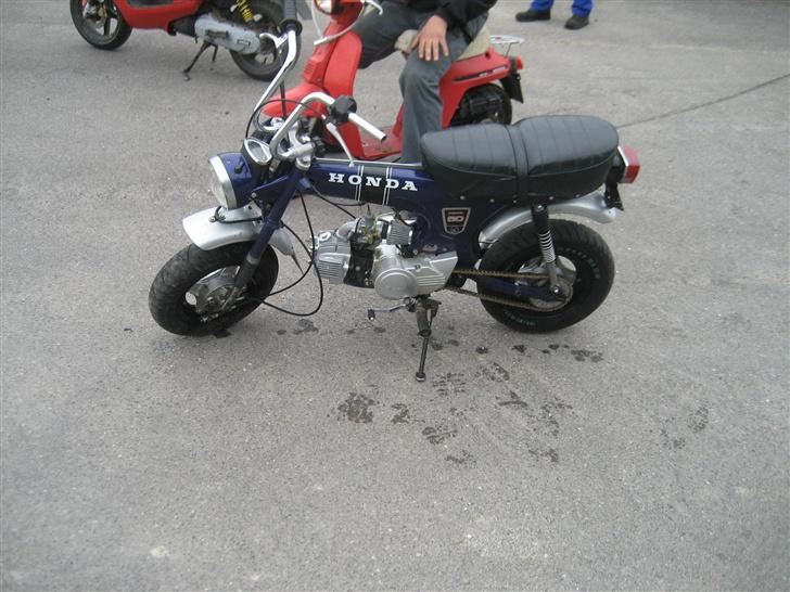 Honda Dax billede 13