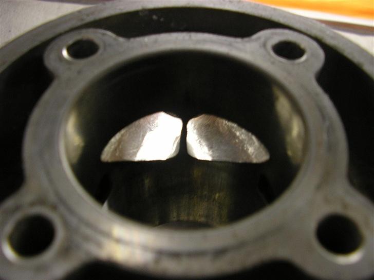 Yamaha Jog TSII LC Solgt - -NRT- MAX Tuned Stage6 Kit ;)  billede 8