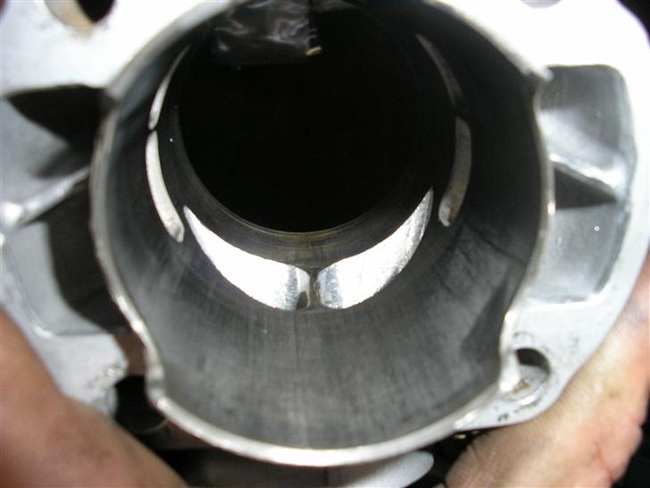 Yamaha Jog TSII LC Solgt - -NRT- MAX Tuned Stage6 Kit ;)  billede 9