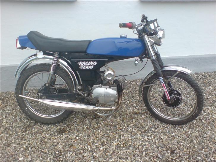 Yamaha 4 Gear  Solgt billede 1