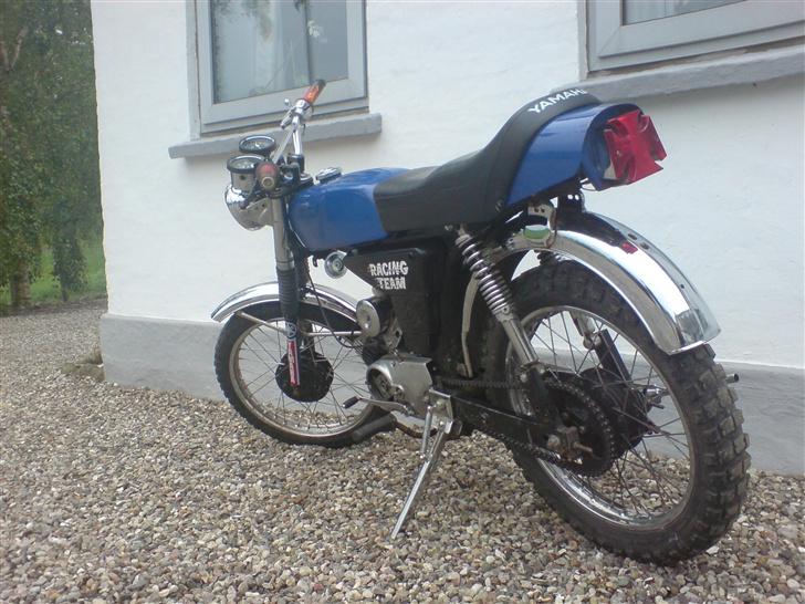 Yamaha 4 Gear  Solgt billede 2