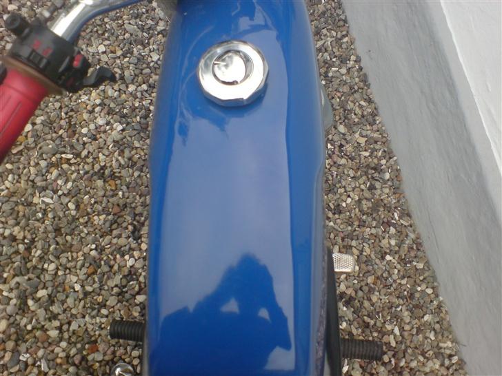 Yamaha 4 Gear  Solgt billede 4