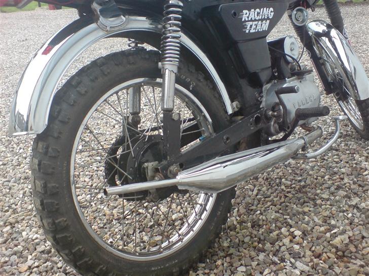 Yamaha 4 Gear  Solgt billede 5