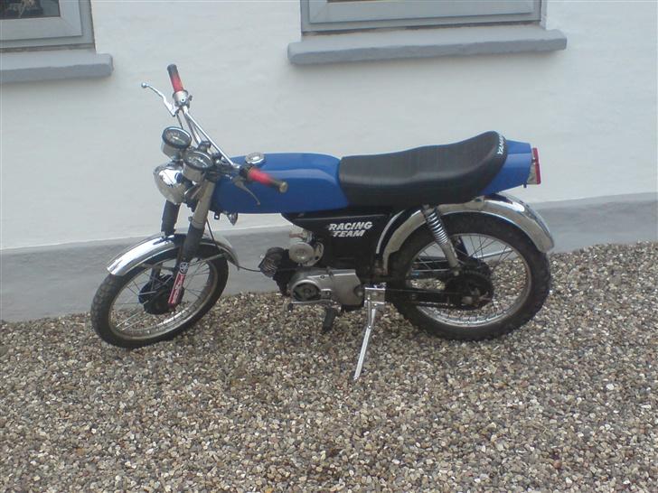 Yamaha 4 Gear  Solgt billede 6