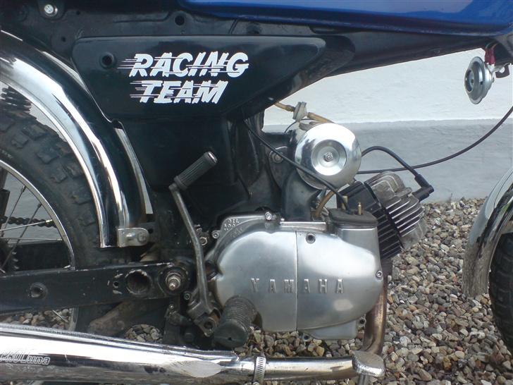 Yamaha 4 Gear  Solgt billede 9