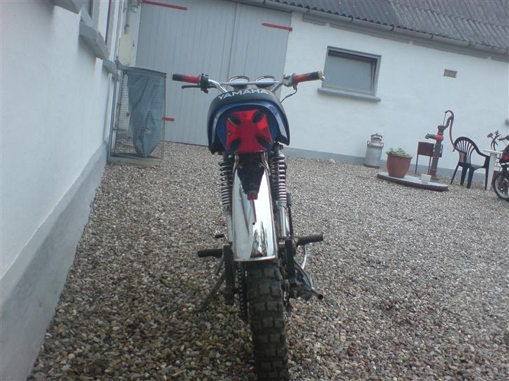 Yamaha 4 Gear  Solgt billede 10
