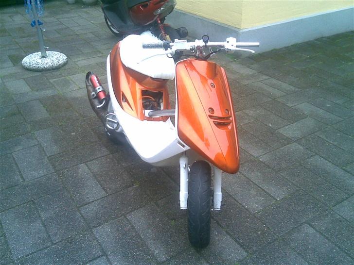 Yamaha Jog FS Solgt billede 8