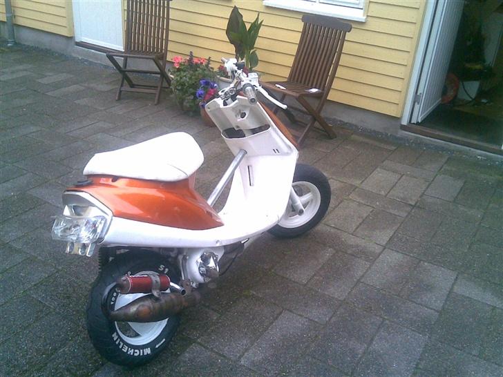 Yamaha Jog FS Solgt billede 9