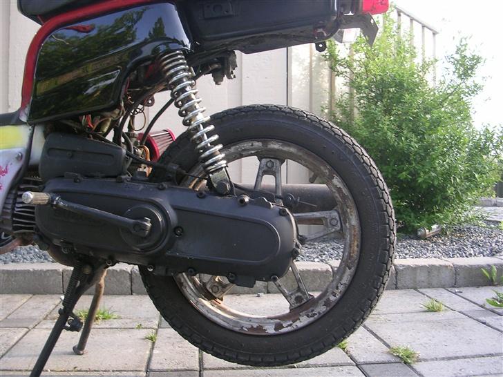 Suzuki fz 50 - Det min mona :D billede 1