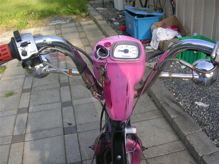 Suzuki fz 50 - MONA :D . billede 2